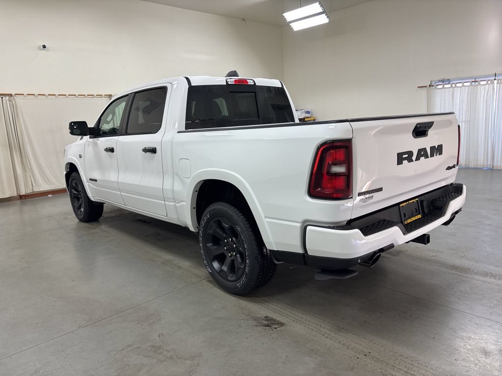 New 2026 RAM 1500 Big Horn w/ Night Edition AWD/4WD image 6