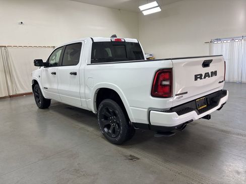 New 2026 RAM 1500 Big Horn w/ Night Edition image 6
