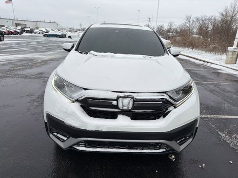 Used 2020 Honda CR-V EX image 9