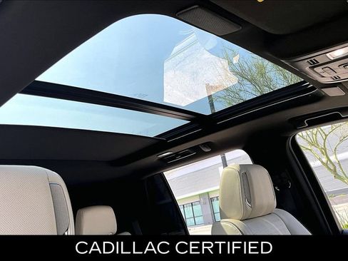 Used 2024 Cadillac Escalade Sport w/ Touring Package AWD/4WD image 13