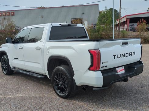 Used 2025 Toyota Tundra Platinum image 7