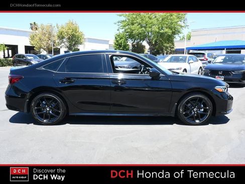 Used 2026 Honda Civic Sport image 5