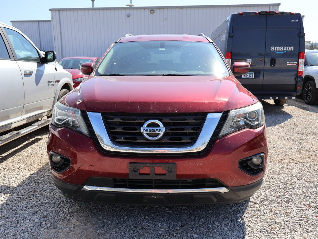 Used 2019 Nissan Pathfinder SV FWD image 6