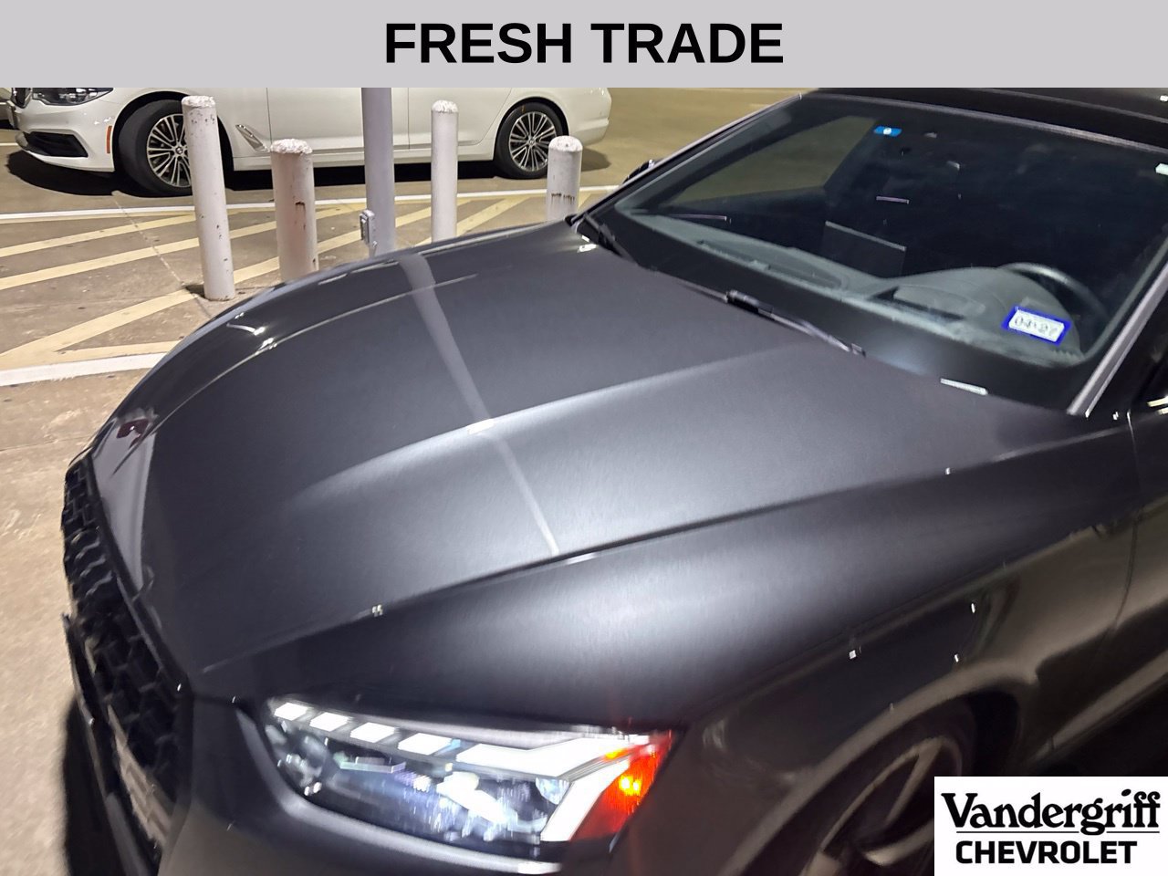 Used 2024 Audi A5 2.0T Prestige w/ Black Optic Plus Package AWD/4WD image 2