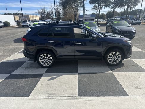 Used 2025 Toyota RAV4 Limited w/ Advanced Technology Package image 3