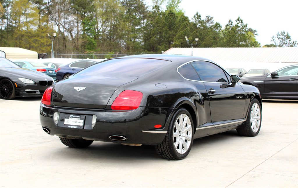 Used 2004 Bentley Continental GT AWD/4WD image 7