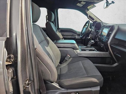 Used 2018 Ford F150 XLT w/ Equipment Group 302A Luxury RWD image 17