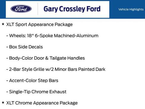 Used 2020 Ford F150 XLT w/ Equipment Group 302A Luxury AWD/4WD image 29