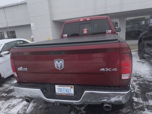 Used 2015 RAM 1500 Big Horn image 9
