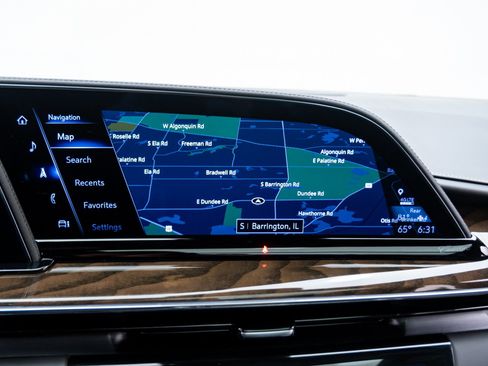 Certified 2024 Cadillac Escalade ESV Sport Platinum w/ LPO, ONYX Package image 29