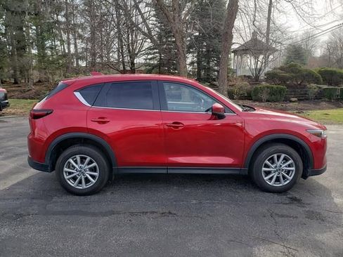 Used 2023 MAZDA CX-5 AWD 2.5 S w/ Select Package image 2