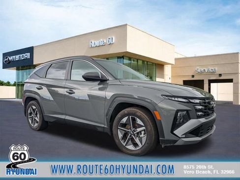 Certified 2026 Hyundai Tucson SEL Plus FWD image 1
