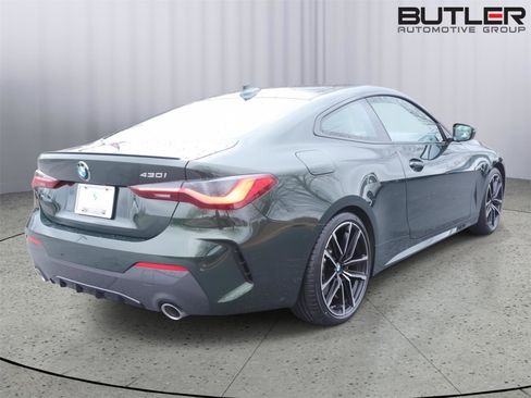 Certified 2023 BMW 430i Coupe w/ M Sport Package image 8