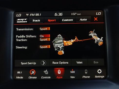Used 2023 Dodge Charger Scat Pack w/ Plus Group RWD image 18