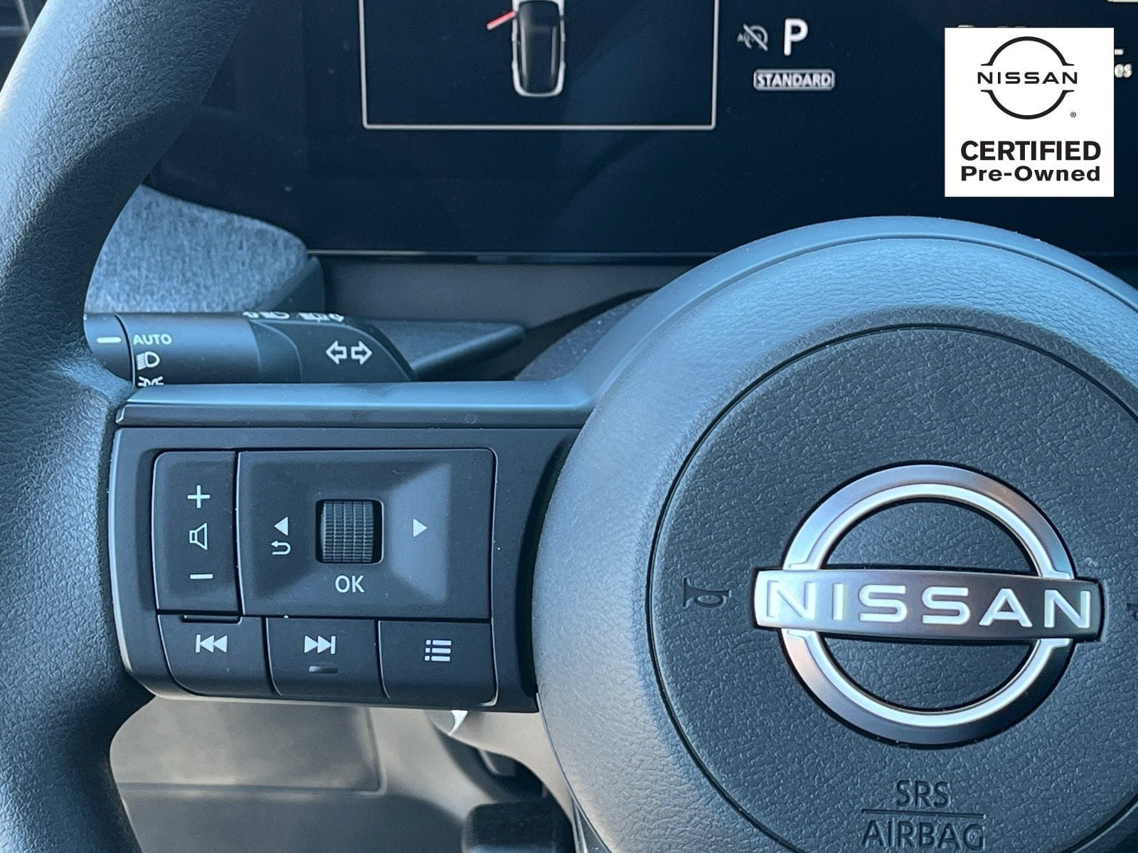 Certified 2026 Nissan Kicks SV FWD image 19