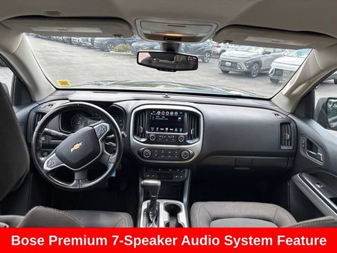 Used 2018 Chevrolet Colorado LT w/ Redline Special Edition AWD/4WD image 11