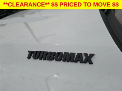 New 2026 Chevrolet Silverado 1500 Custom w/ Turbomax Blackout Package RWD image 26