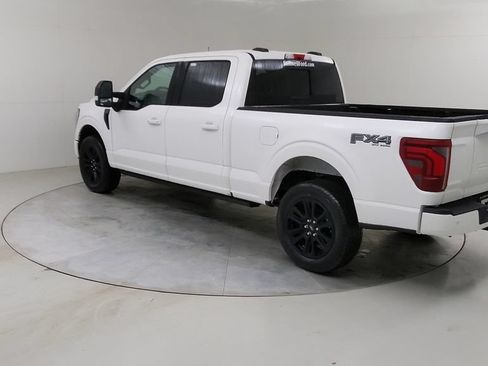 Certified 2025 Ford F150 Platinum w/ FX4 Off-Road Package AWD/4WD image 17