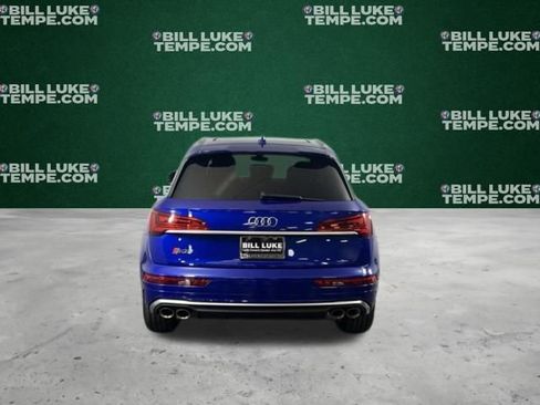Used 2022 Audi SQ5 Premium Plus w/ Premium Plus Package image 11