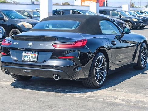 Used 2019 BMW Z4 sDrive30i w/ Convenience Package RWD image 9