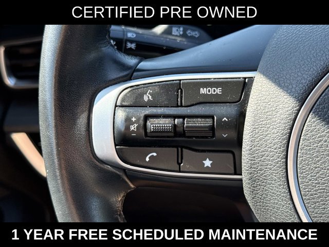 Used 2024 Kia Sportage X-Line w/ X-Line Premium Package AWD/4WD image 25