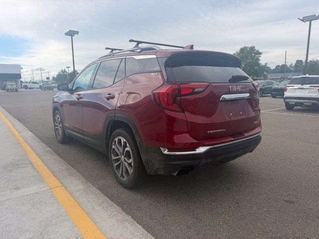 Used 2019 GMC Terrain SLT w/ Preferred Package AWD/4WD image 10