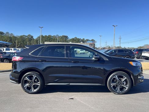 Certified 2023 Ford Edge ST image 29