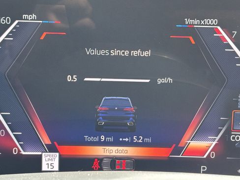 Used 2026 BMW X5 sDrive40i w/ M Sport Package image 24