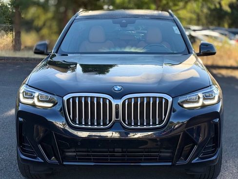 Used 2024 BMW X3 xDrive30i w/ Premium Package AWD/4WD image 8