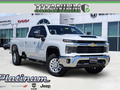 Used 2024 Chevrolet Silverado 3500 LT w/ Convenience Package