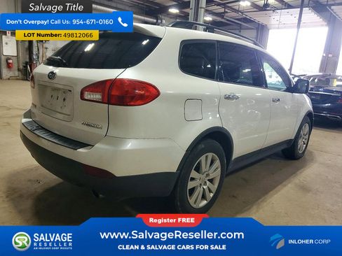 Used 2013 Subaru Tribeca Limited AWD/4WD image 4