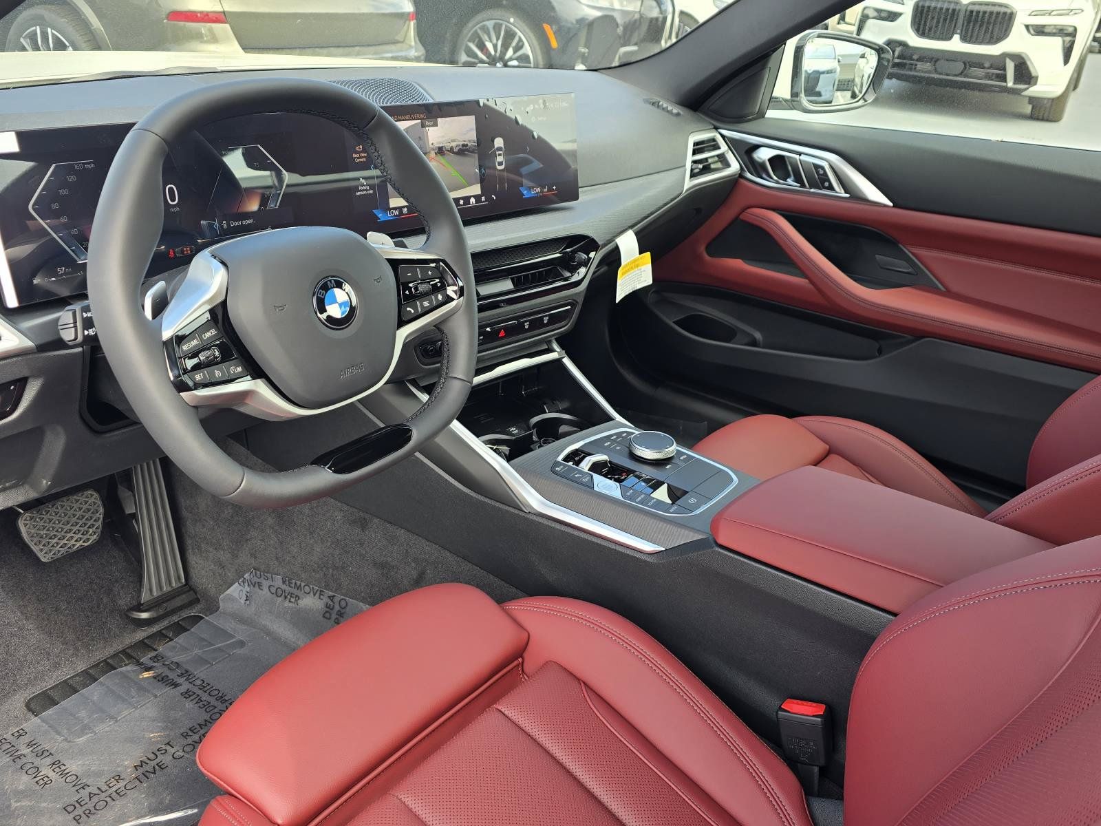 New 2026 BMW 430i Coupe w/ Convenience Package RWD image 13