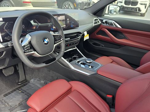 New 2026 BMW 430i Coupe w/ Convenience Package image 13