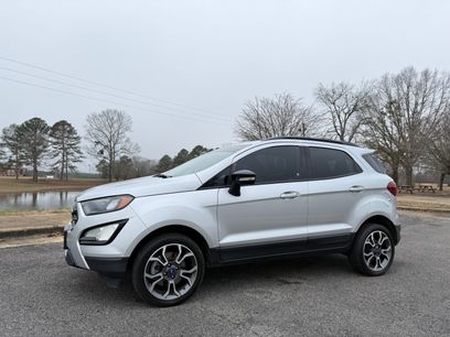Used 2020 Ford EcoSport SES