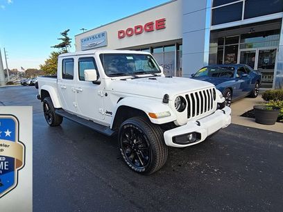 Used 2022 Jeep Gladiator Overland