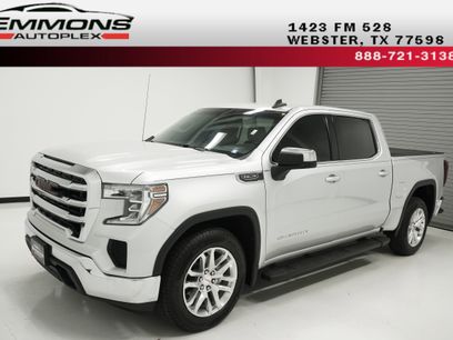 Used 2021 GMC Sierra 1500 SLE