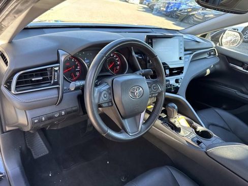 Certified 2023 Toyota Camry XSE image 12