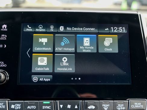 Used 2023 Honda Odyssey Touring image 59