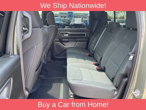 Used 2026 RAM 1500 Big Horn AWD/4WD image 11