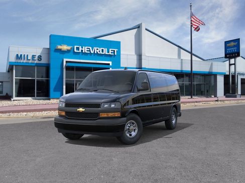 New 2025 Chevrolet Express 2500 w/ Driver Convenience Package image 8