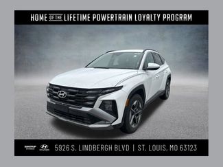 Used 2025 Hyundai Tucson SEL 360° Tour