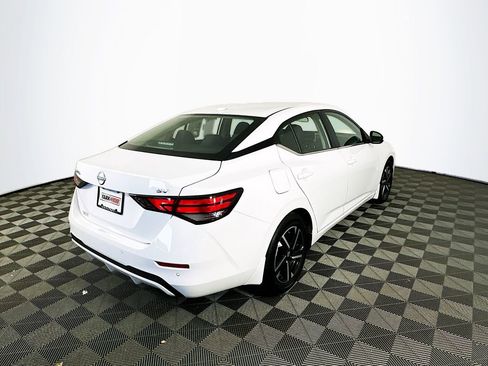 Certified 2024 Nissan Sentra SV FWD image 10
