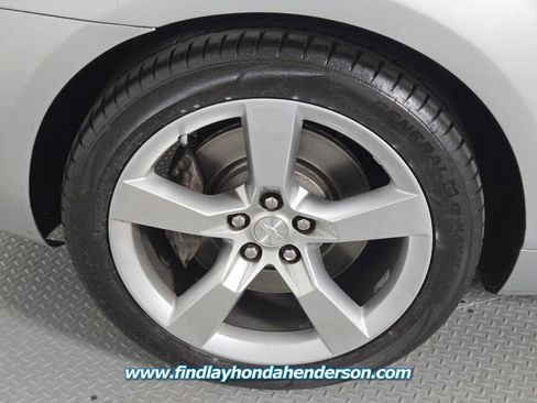 Used 2010 Chevrolet Camaro SS RWD image 11