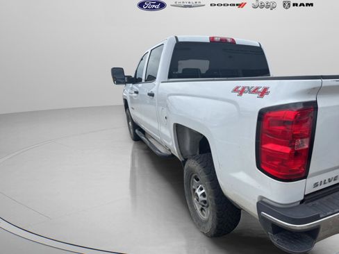 Used 2016 Chevrolet Silverado 2500 W/T w/ WT Convenience Package image 7