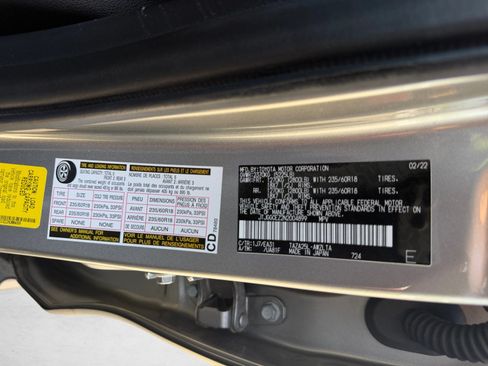 Used 2022 Lexus NX 350 AWD image 13