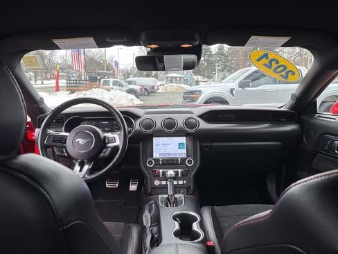 Used 2021 Ford Mustang GT Premium w/ Equipment Group 401A image 23