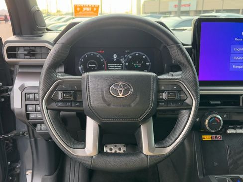 Certified 2024 Toyota Tacoma TRD Sport w/ TRD Sport Upgrade Package image 21