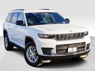 New 2025 Jeep Grand Cherokee L Laredo video 2