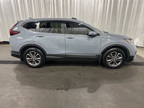 Used 2021 Honda CR-V EX-L image 2