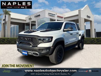 Used 2021 RAM 1500 TRX w/ TRX Level 2 Equipment Group